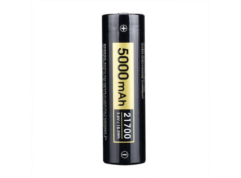 Speras 21700 Li-ion oppladbart batteri
