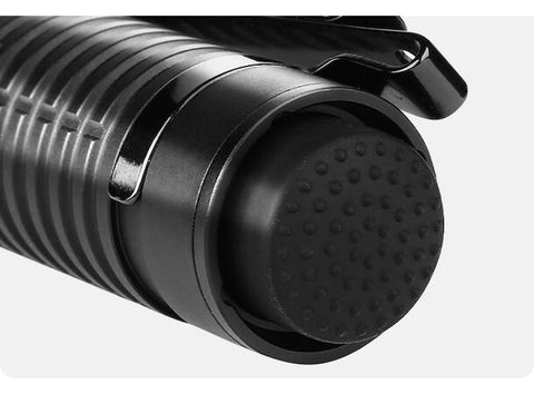 Speras E21 lommelykt i titanium legering