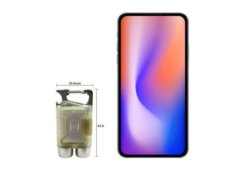 Speras V2 lommelykt/varsellys