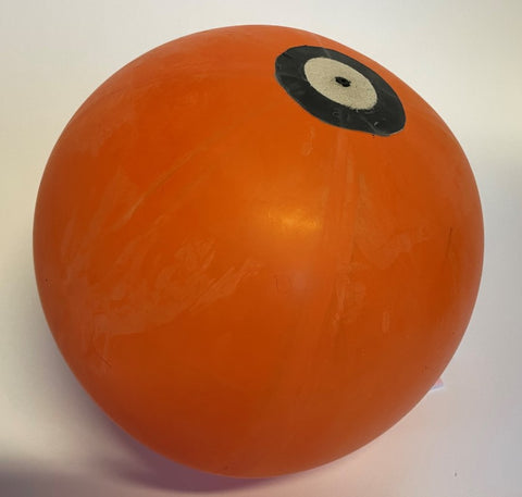 Gummiballong Størrelse 5