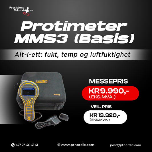 Protimeter MMS3 BASIC