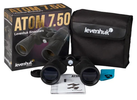 Levenhuk Atom 7x50 Kikkert