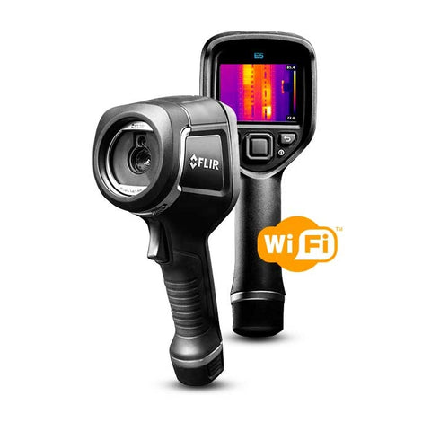 FLIR E5-XT Termisk Kamera