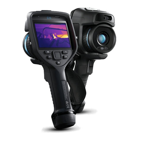 FLIR E76 Avansert Termisk Kamera