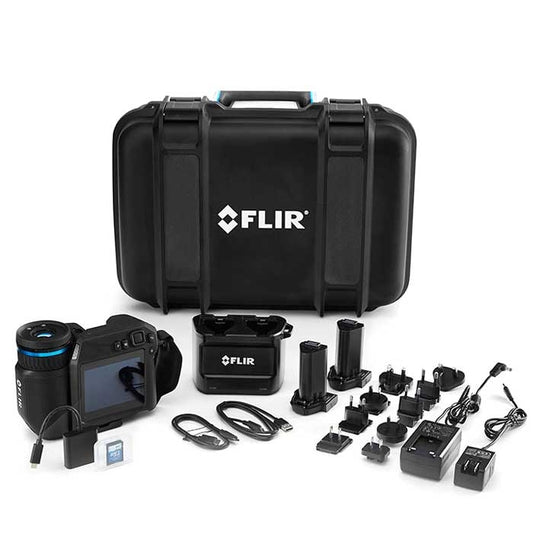 FLIR T840 Termisk Kamera