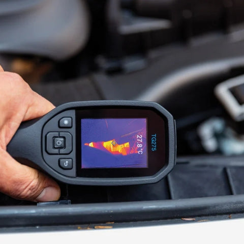 FLIR TG275 Diagnostisk Termisk Kamera for Bilindustrien