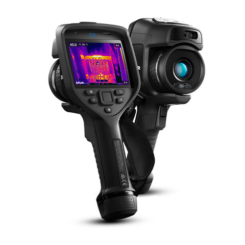 FLIR E52 Avansert Termisk Kamera