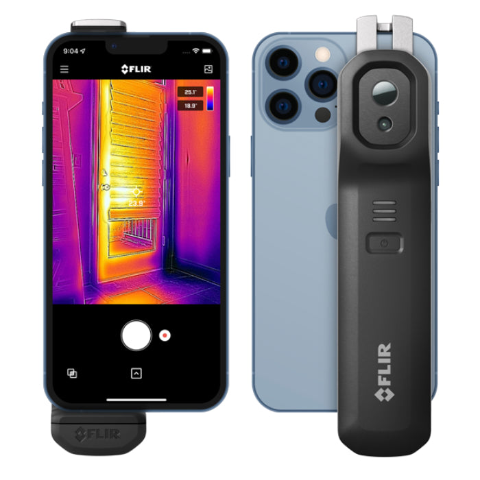 FLIR One Edge Trådløst Termisk Kamera for IOS & Android