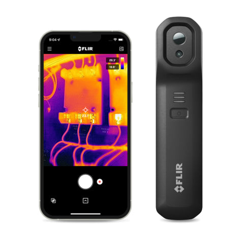 FLIR ONE Edge Pro Trådløst Termisk Kamera for IOS & Android