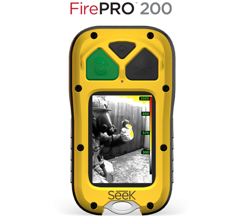 Brannkamera Fire Pro 200 - 200 x 150 piksler