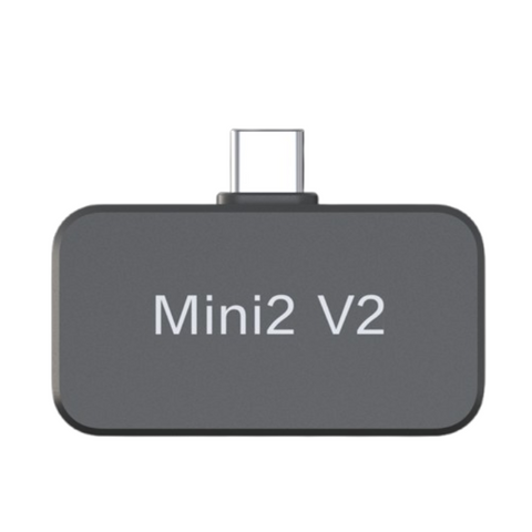 Hikmicro MINI2 V2 Termisk Kamera for Smarttelefoner