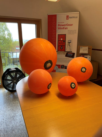 Gummiblære Størrelse 8 ½