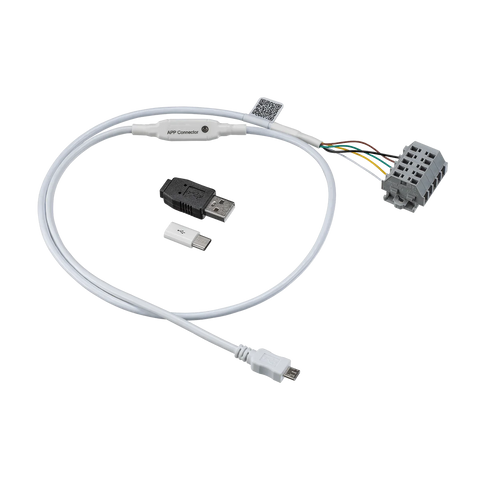 IR App-kobling for Xi 80/410 med Micro-USB-plugg