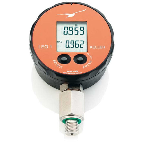 Keller LEO1 (31bar) Digital Manometer