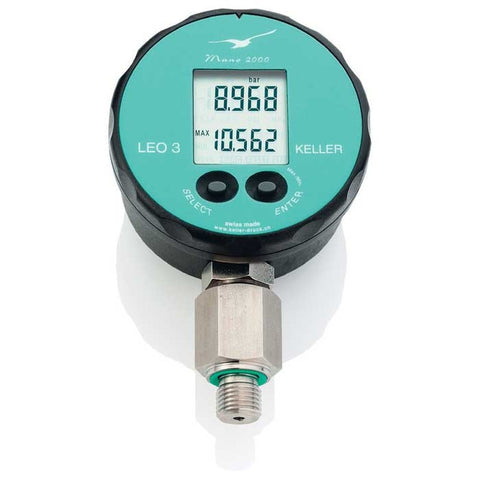 Keller LEO3 Digital Manometer (700bar)