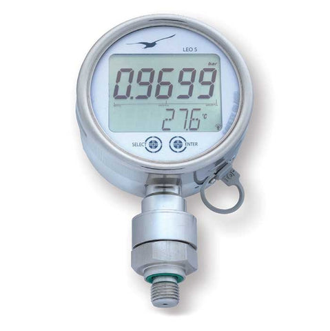 Keller LEO5 (31bar) Digital Manometer