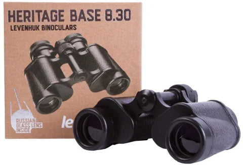 Levenhuk Heritage BASE 8x30 Kikkert