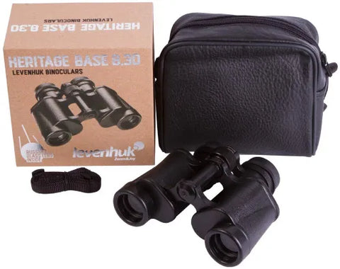 Levenhuk Heritage BASE 8x30 Kikkert