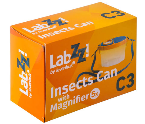 Levenhuk LabZZ C3 Insects Can