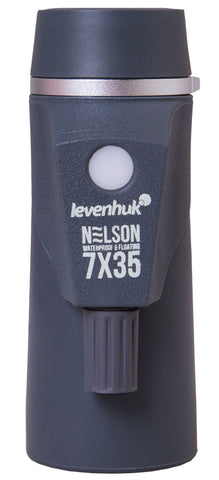 Levenhuk Nelson 7x35 Monokular med Retikkel og Kompass