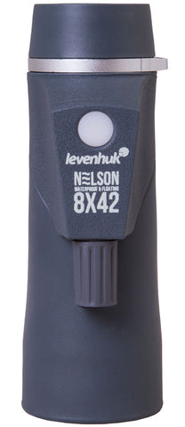 Levenhuk Nelson 8x42 Monokular med Retikkel og Kompass