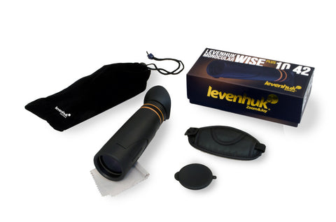 Levenhuk Wise PLUS 10x42 Monokular