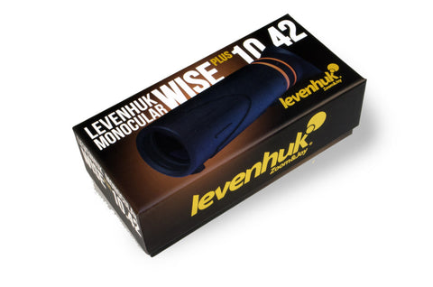 Levenhuk Wise PLUS 10x42 Monokular