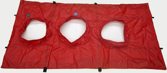 Panel standard med 3 åpninger