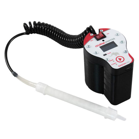 RadonTec AlphaSniffer