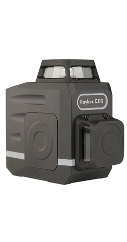 Raybox C31G – 360° Grønn Laser