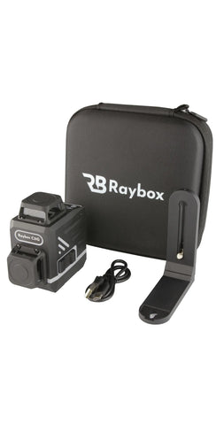 Raybox C31G – 360° Grønn Laser