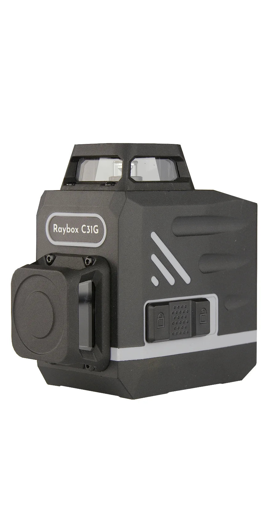 Raybox C31G – 360° Grønn Laser