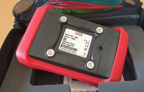 Beskyttende silikonbeskyttelse for DG-1000