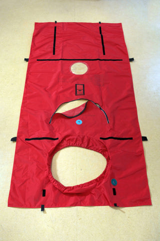 Panel standard med 1 åpning