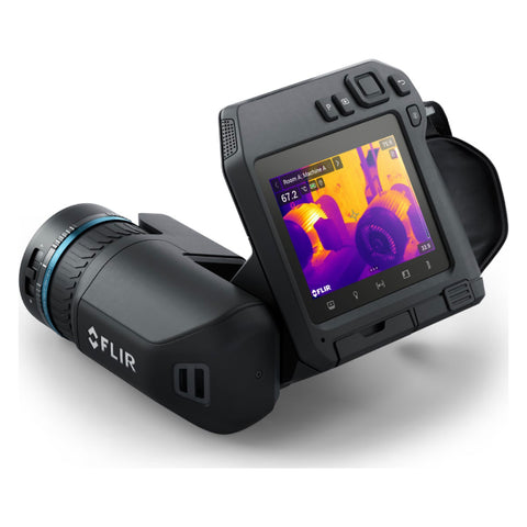 FLIR T560 DFOV 14°+24° Termisk Kamera