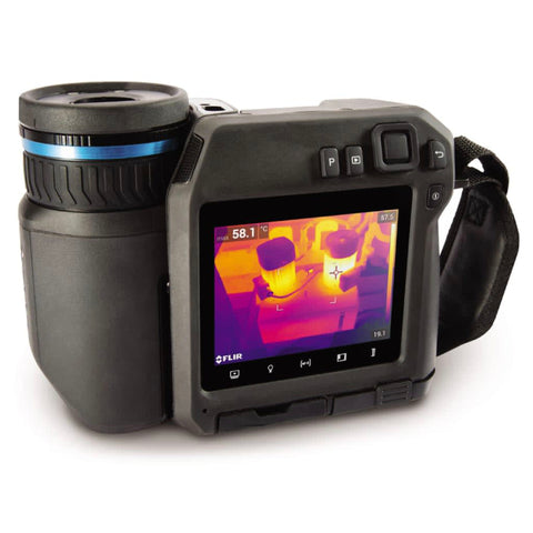 FLIR T560 DFOV 14°+24° Termisk Kamera