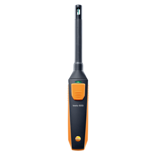 testo 605i – Fuktmåler