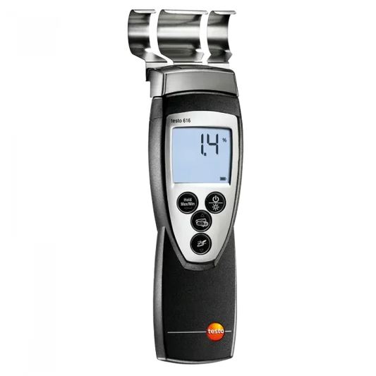 Testo 616 – Fuktighetsindikator og fuktighetsmåler