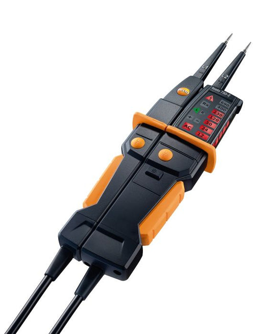 Spenningstester Volt.2 – Testo 750-2