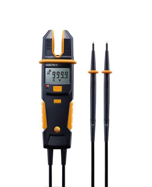 Spenningstester – Testo 755-2