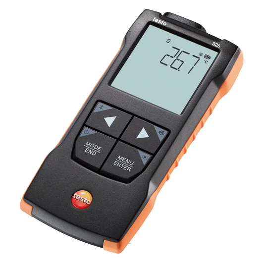 Testo 925 Temperaturmåler for TC Type K