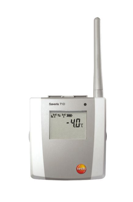 Saveris T1D Radioføler med display