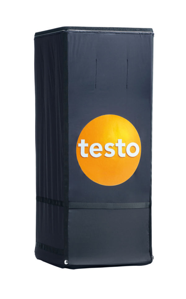 Måletrakt 360x360mm – Testo 420