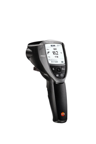 IR-Termometer – Testo 835 T2