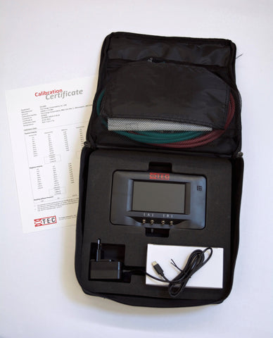 Trykkmåler DG-1000