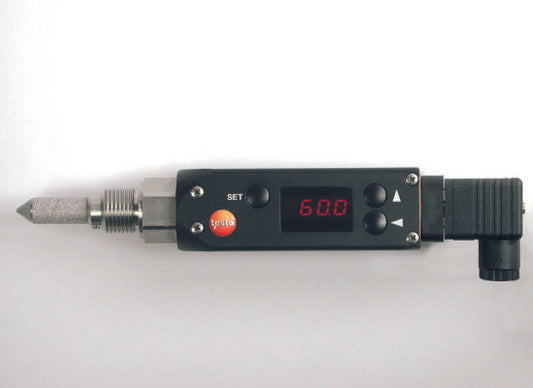 Trykkduggpunktsmåler uten display – Testo 6741