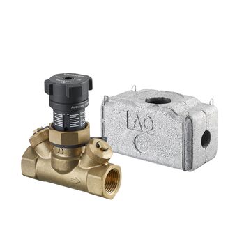 Trykkregulator, DN25