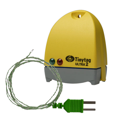 Tinytag ULTRA TGU-4550 Temperatur ekstern føler