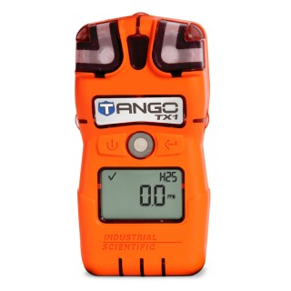 Tango TX1 Personlig Gassmåler - H2S 0-200 ppm