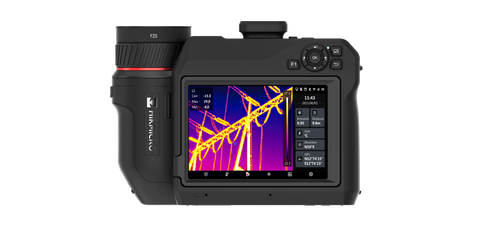 Termokamera SP60 - 640x480 piksler